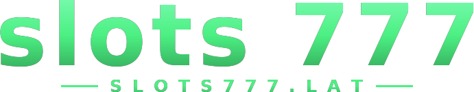 slots 777 logo